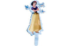Foil Balloon - Mini Shape - Snow White - 23 cm
