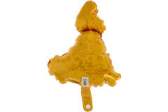 Foil Balloon - Mini Shape - Belle - 23 cm
