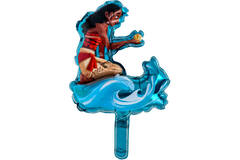 Foil Balloon - Mini Shape - Moana - 23 cm