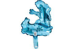 Foil Balloon - Mini Shape - Moana - 23 cm