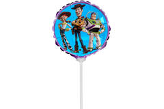 Foil Balloon - Mini Shape - Toy Story - 23 cm