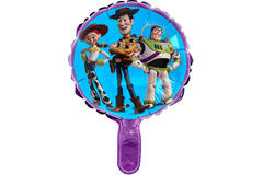 Foil Balloon - Mini Shape - Toy Story - 23 cm