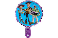 Foil Balloon - Mini Shape - Toy Story - 23 cm