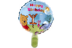 Foil Balloon - Mini Shape - Winnie the Pooh - 23 cm