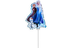 Foil Balloon - Mini Shape - Frozen - 23 cm