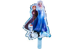 Foil Balloon - Mini Shape - Frozen - 23 cm