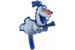 Foil Balloon - Mini Shape - Frozen Olaf - 23 cm