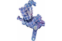 Foil Balloon - Mini Shape - Frozen Olaf - 23 cm