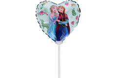 Foil Balloon - Mini Shape - Frozen Characters - 23 cm