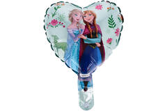Foil Balloon - Mini Shape - Frozen Characters - 23 cm