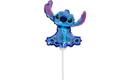 Foil Balloon - Mini Shape - Stitch - 23 cm