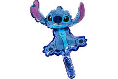 Foil Balloon - Mini Shape - Stitch - 23 cm