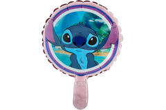 Foil Balloon - Mini Shape - Stitch - 23 cm