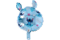 Foil Balloon - Mini Shape - Summer Stitch - 23 cm