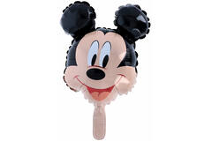 Foil Balloon - Mini Shape - Mickey Mouse - 23 cm
