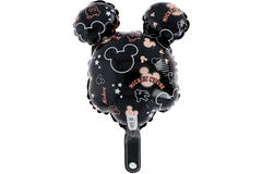 Foil Balloon - Mini Shape - Mickey Mouse - 23 cm