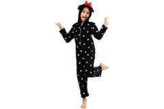 Child Onesie Minnie Mouse Age 3-4 Years