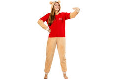 Child Onesie Winnie the Pooh Age 3-4 Years