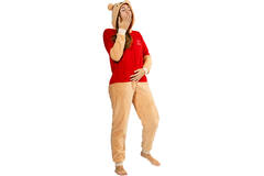 Child Onesie Winnie the Pooh Age 3-4 Years