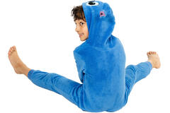 Child Onesie Stitch Age 3-4 Years