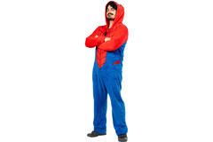 Adult Onesie Spiderman Size S