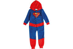 Child Onesie Superman Age 3-4 Years