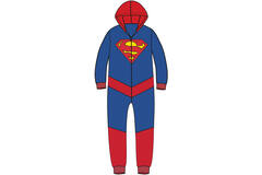 Adult Onesie Superman Size S