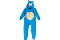 Child Onesie Sonic the Hedgehog Age 3-4 Years