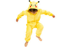 Child Onesie Pikachu Age 3-4 Years