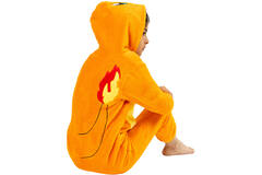 Child Onesie Charmander Age 3-4 Years