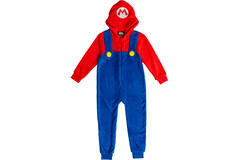Child Onesie Super Mario Age 3-4 Years