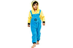 Child Onesie Minions Age 3-4 Years