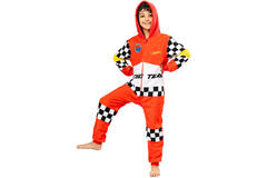 Child Onesie Hot Wheels Age 4-6 Years