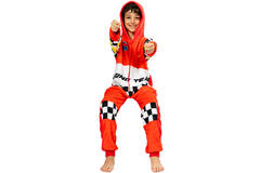 Child Onesie Hot Wheels Age 4-6 Years