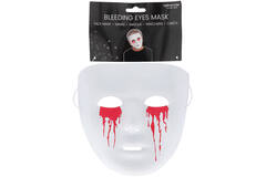 Amscan Halloween Mask Bleeding Eyes