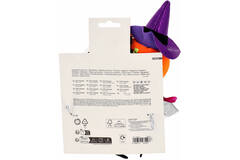 Costume Accessory Headband    Witchy Pumpkin One Size
