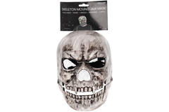 Mask Skeleton Moving Jaw One size