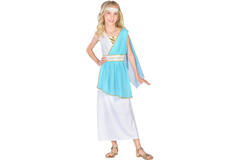 Child Costume Queen Venus Age 10 - 12 Years