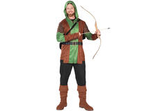 Adult Costume Forest Hero Size XL