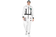Adult Costume Astronaut White Size L