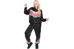 Adult Costume 80s Shell Suit Size XL
