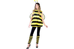 Adult Costume Honeybee Darling Size M/L