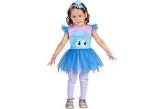 Child Costume Octopus Age 2 - 3 Years