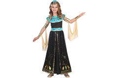 Child Costume Enchanting Cleo Age 4 - 6 Years