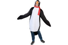 Adult Costume Mr. Penguin Size XXL