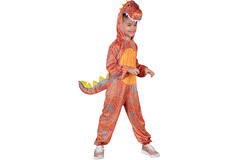 Child Costume Roary Red Age 3 - 4 Years