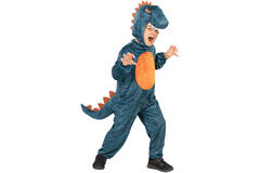 Child Costume Roary T-Rex Age 3-4 Years