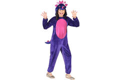 Child Costume Berry Rex Age 4-6 Years