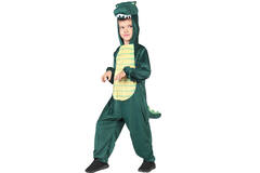 Child Costume Shadow Rex Age 3-4 Years