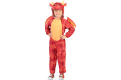 Child Costume Dragon Age 3-4 Years
